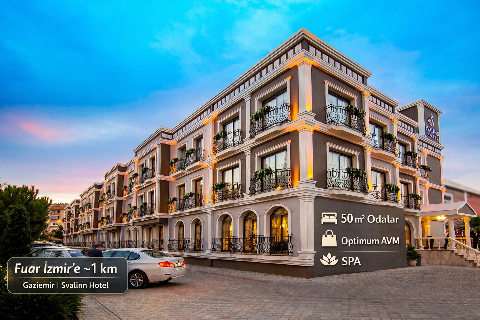 İzmir Fuar Takvimi 2026 | Fuar Ziyaretçisi Konaklama Rehberi