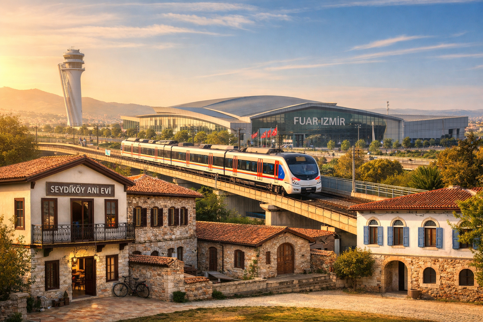 Gaziemir Rehberi: İzmir’in En Az Bilinen Ama En Stratejik İlçelerinden Biri