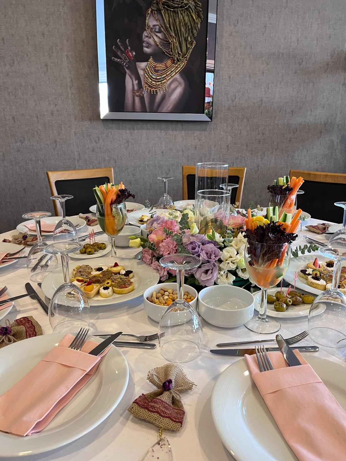 İzmir Teras Düğün Salonu | Teras Salon (300/600 Kişi)