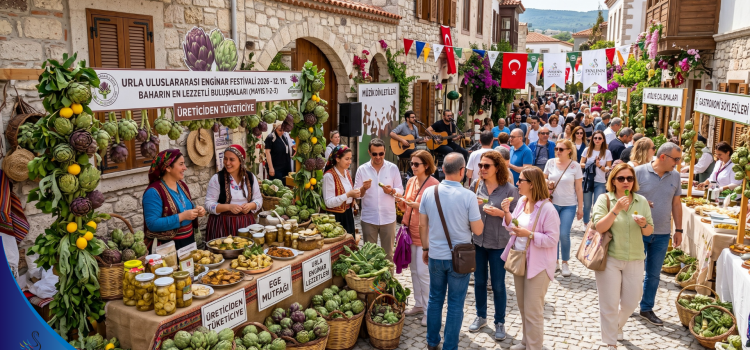 Urla Enginar Festivali Ne Zaman? Festival İçin İzmir’de Konaklama Rehberi